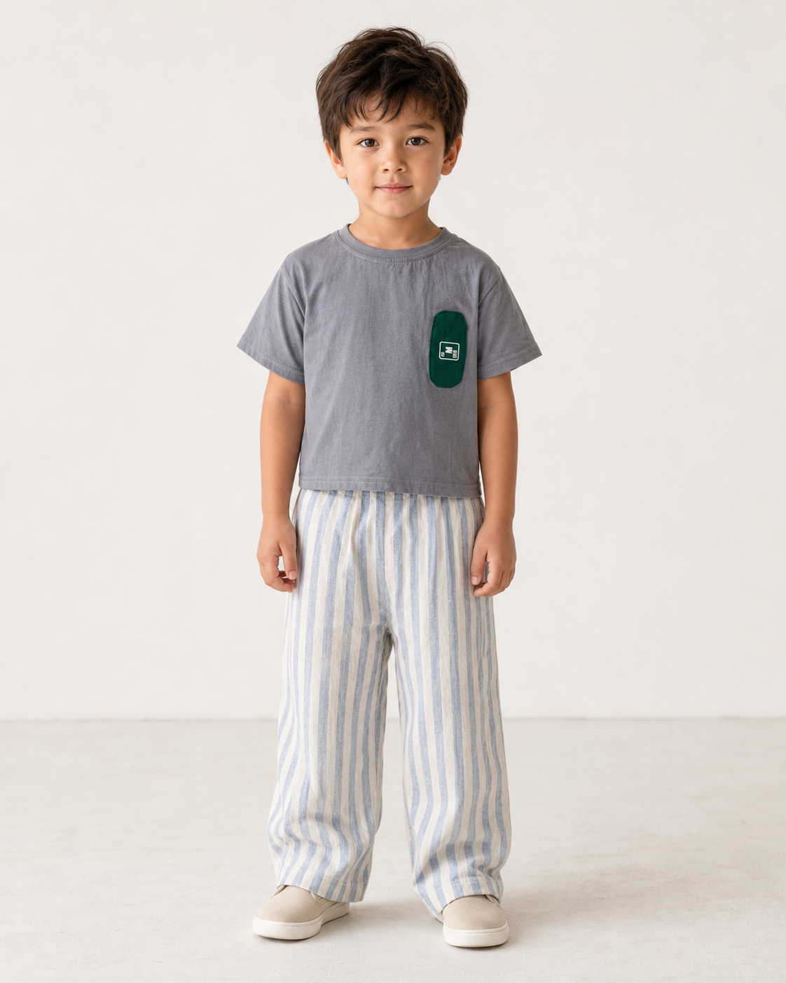 T-Shirt for Boys | Ages 2-8Y