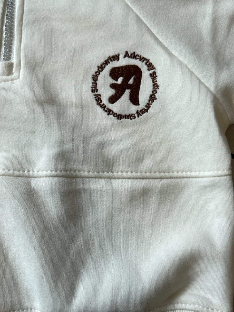 Varsity Quarter-Zip Sweatshirt for Boys | Sporty Fit | Ages 3-8