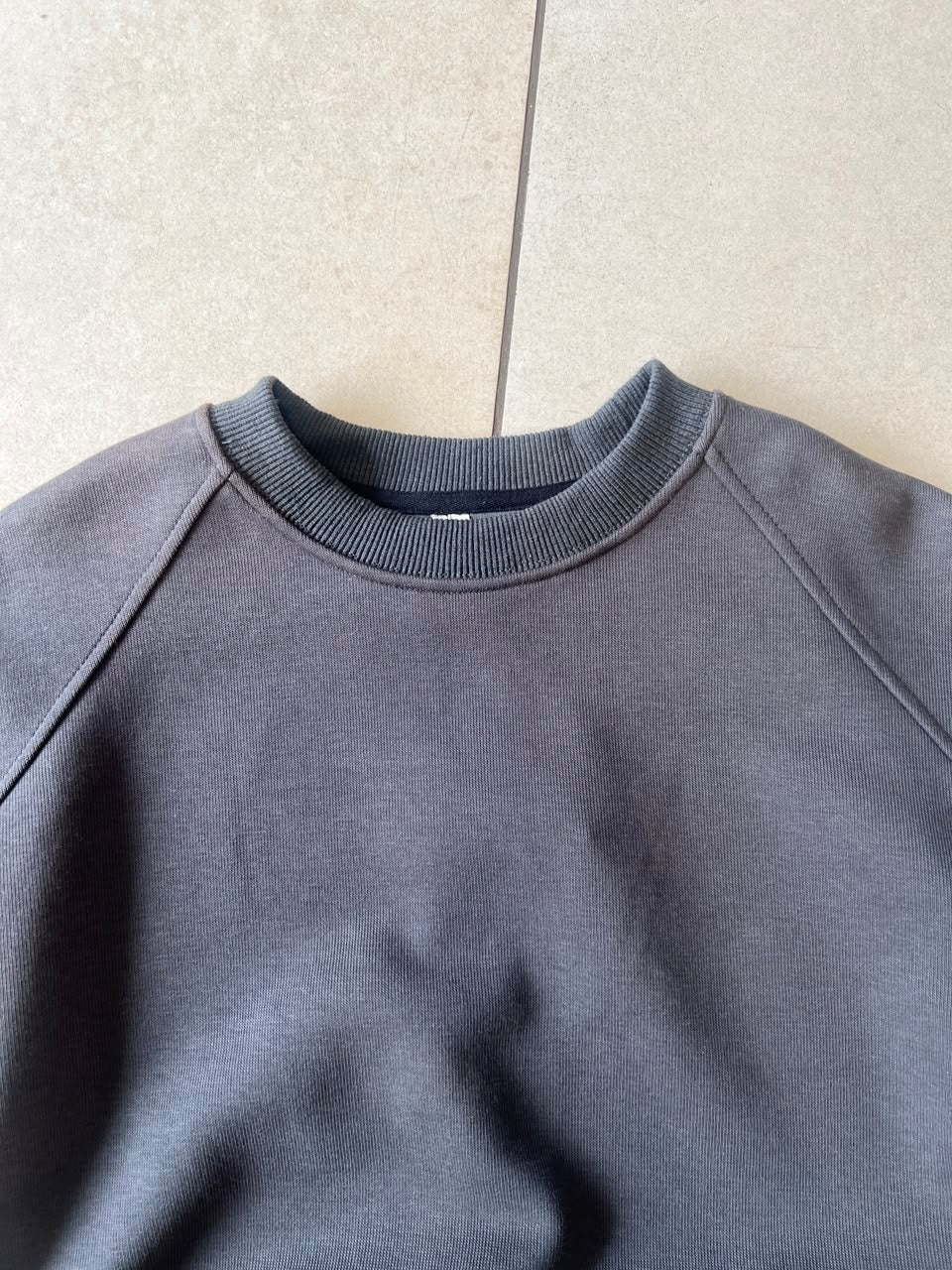 Everyday Crewneck Graphic Cotton T-Shirt for Kids | Ages 3–7, front view, aataa kidd