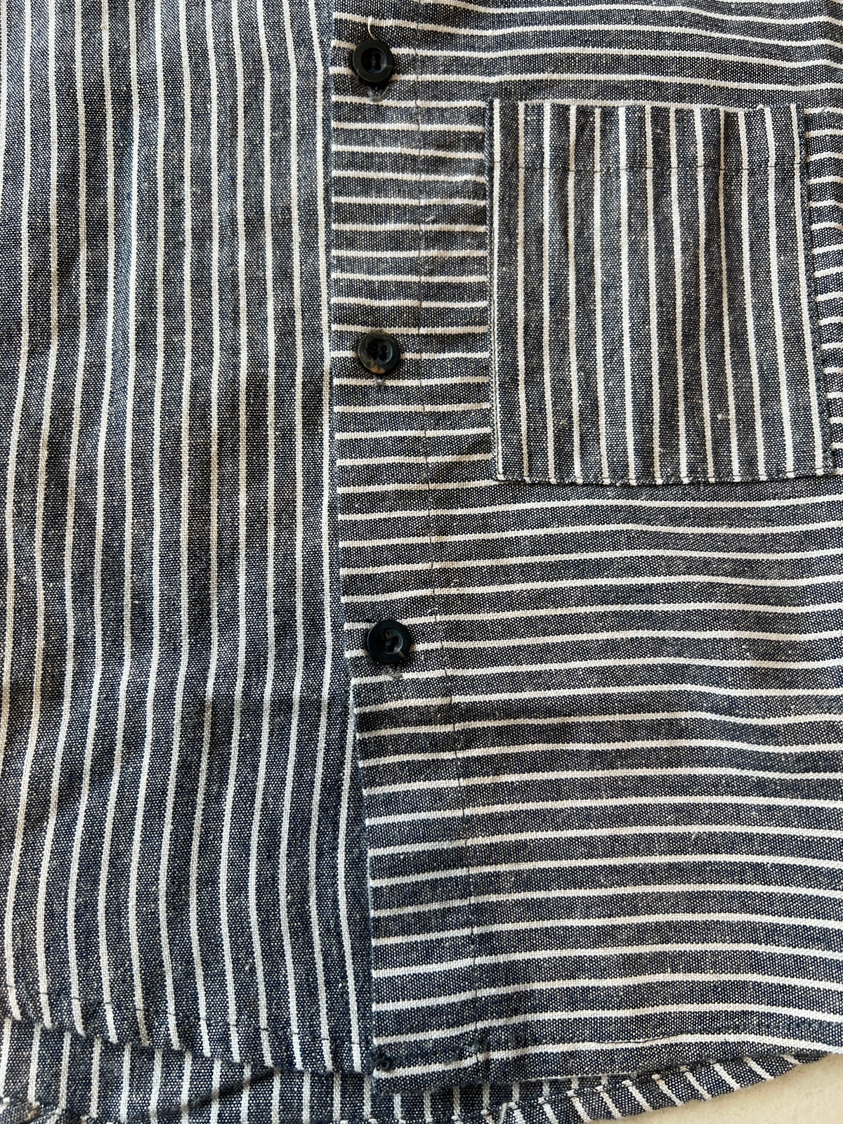 Classic Button-Down Casual Shirt for Boys | Ages 1–6, collar detail, aataa kidd