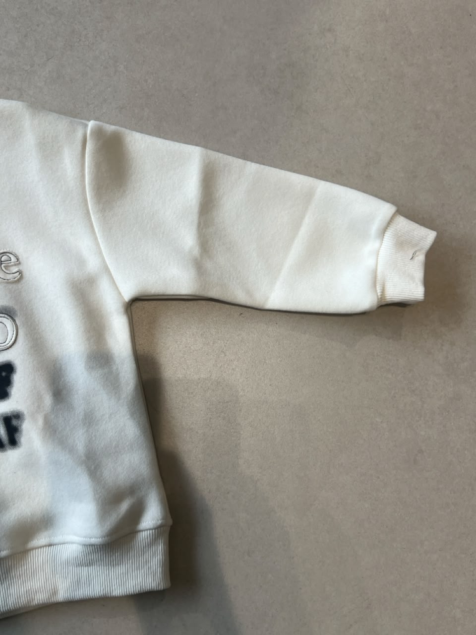 Everyday Crewneck Graphic Cotton T-Shirt for Kids | Ages 3–7, front view, aataa kidd