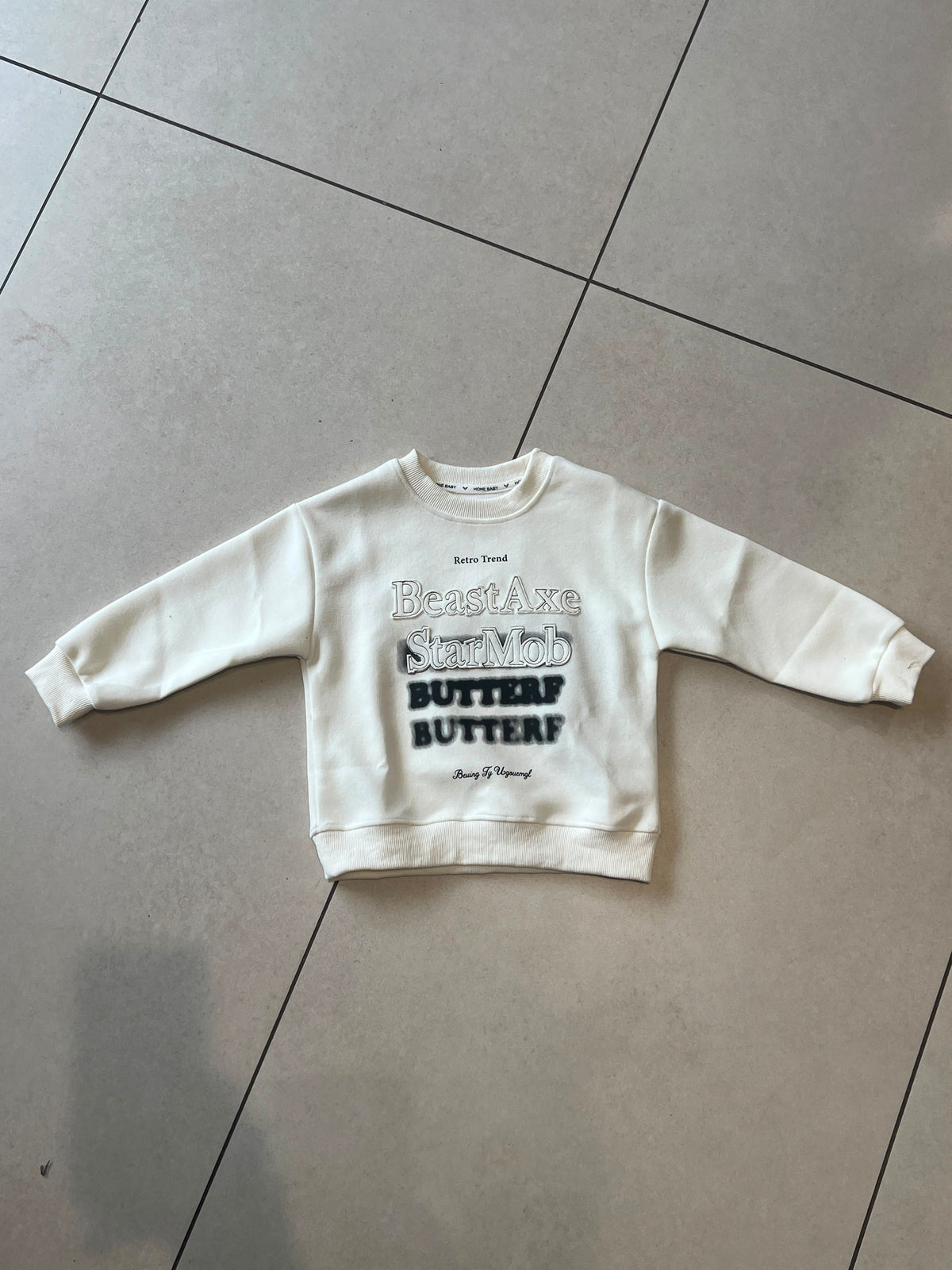 Everyday Crewneck Graphic Cotton T-Shirt for Kids | Ages 3–7, view 11, aataa kidd