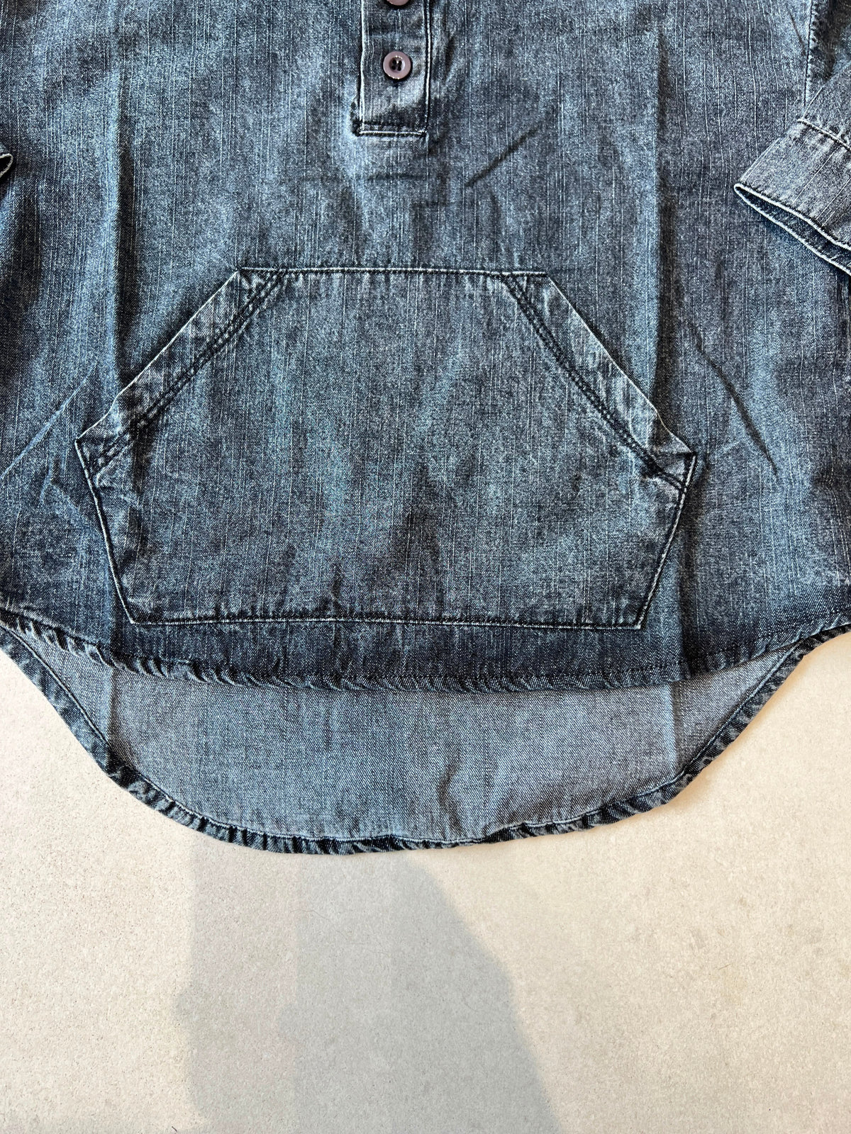Classic Button-Down Casual Shirt for Boys | Ages 1–6, view 18, aataa kidd