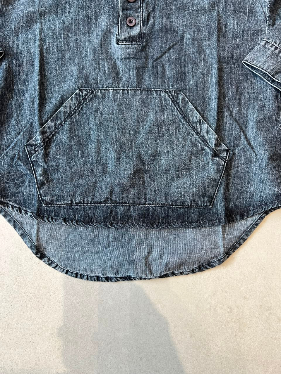 Classic Button-Down Casual Shirt for Boys | Ages 1–6, view 14, aataa kidd