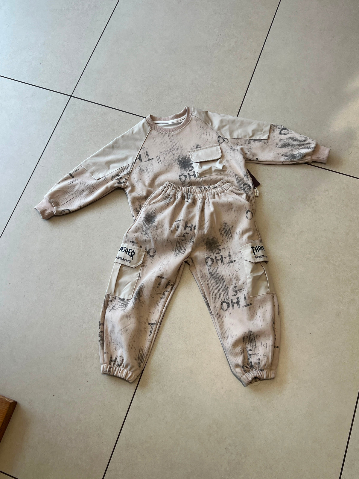 Everyday Two-Piece Outfit Set for Kids | Ages 4–9, view 14, aataa kidd