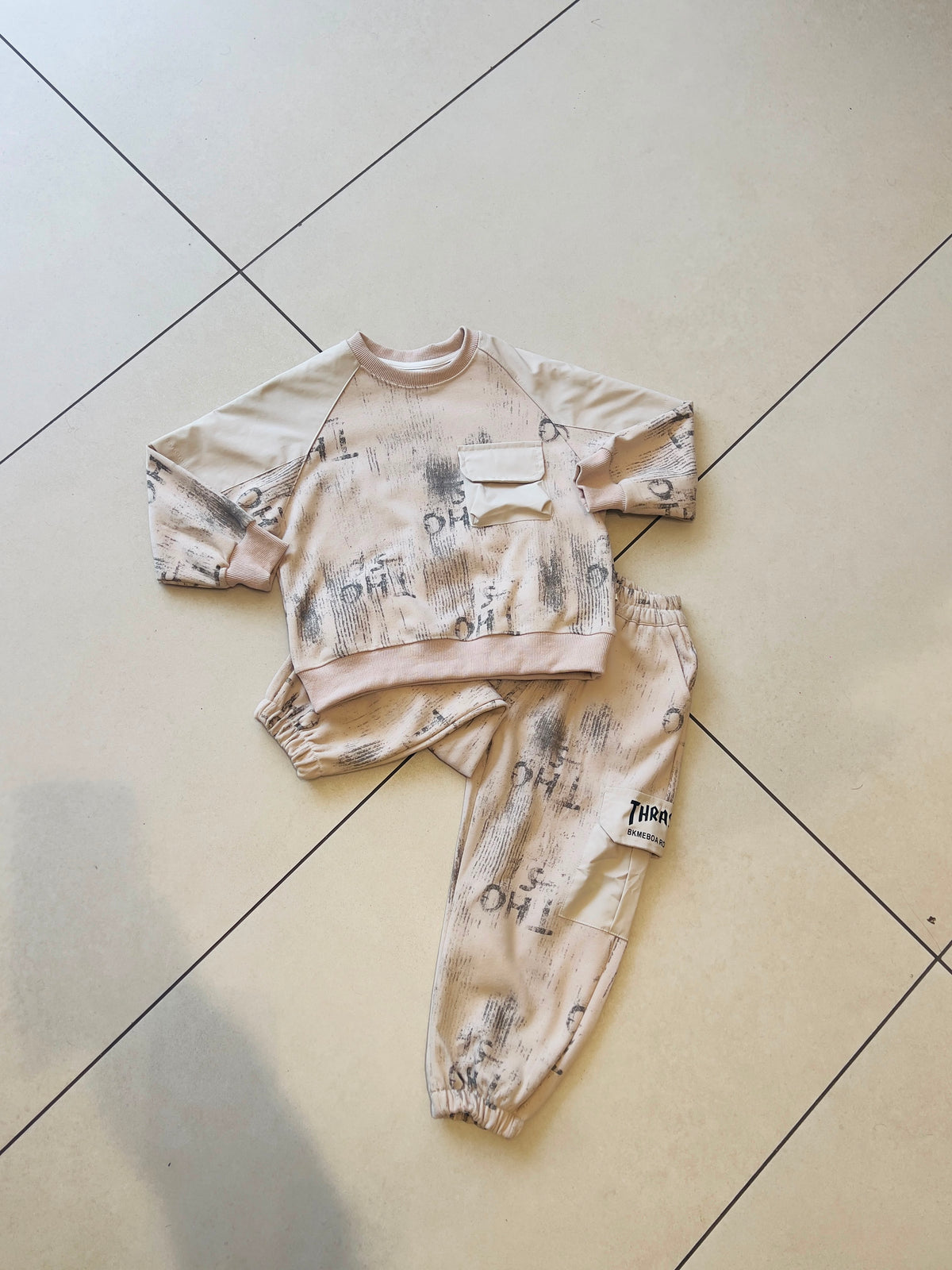Everyday Two-Piece Outfit Set for Kids | Ages 4–9, view 13, aataa kidd