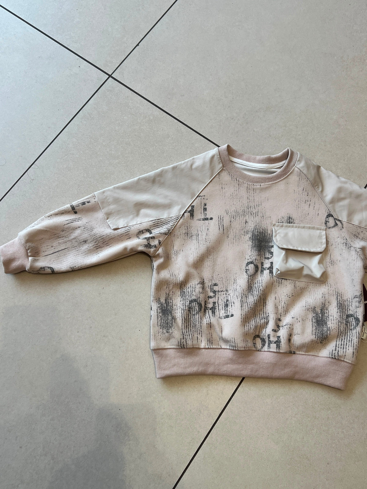 Everyday Two-Piece Outfit Set for Kids | Ages 4–9, flat lay, aataa kidd