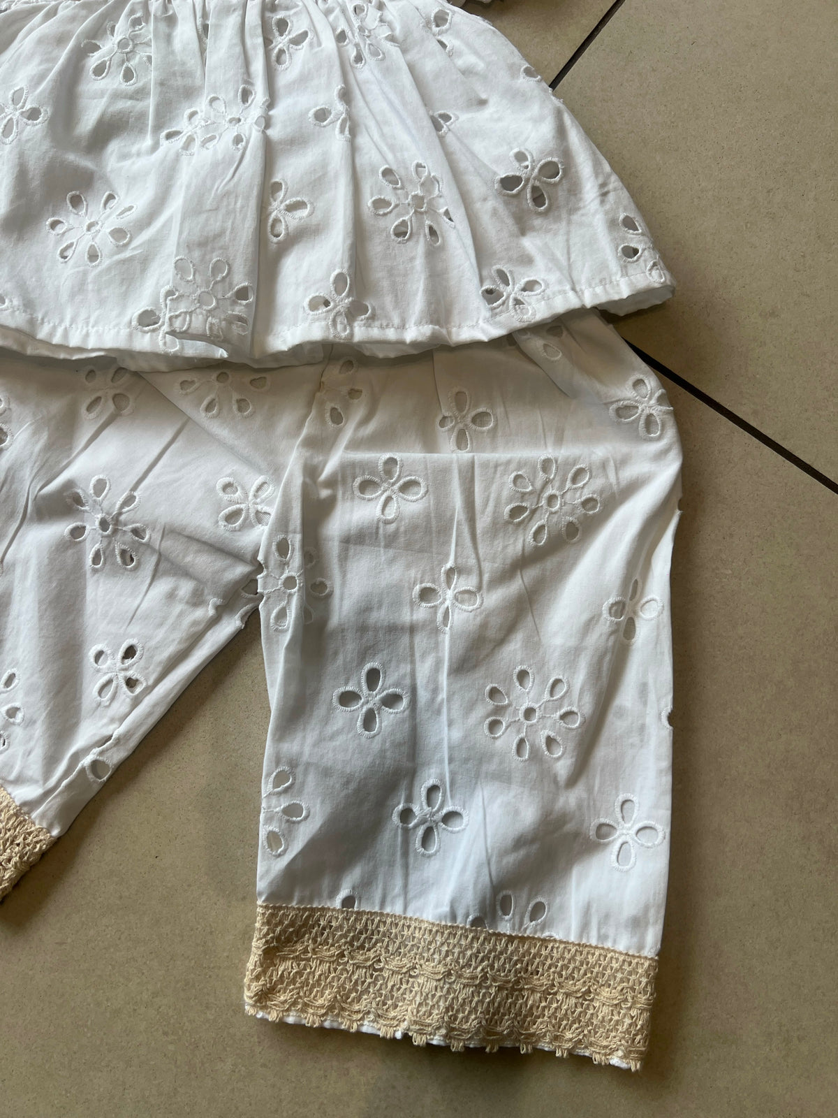Everyday Two-Piece Outfit Set for Kids | Ages 1–3, view 12, aataa kidd