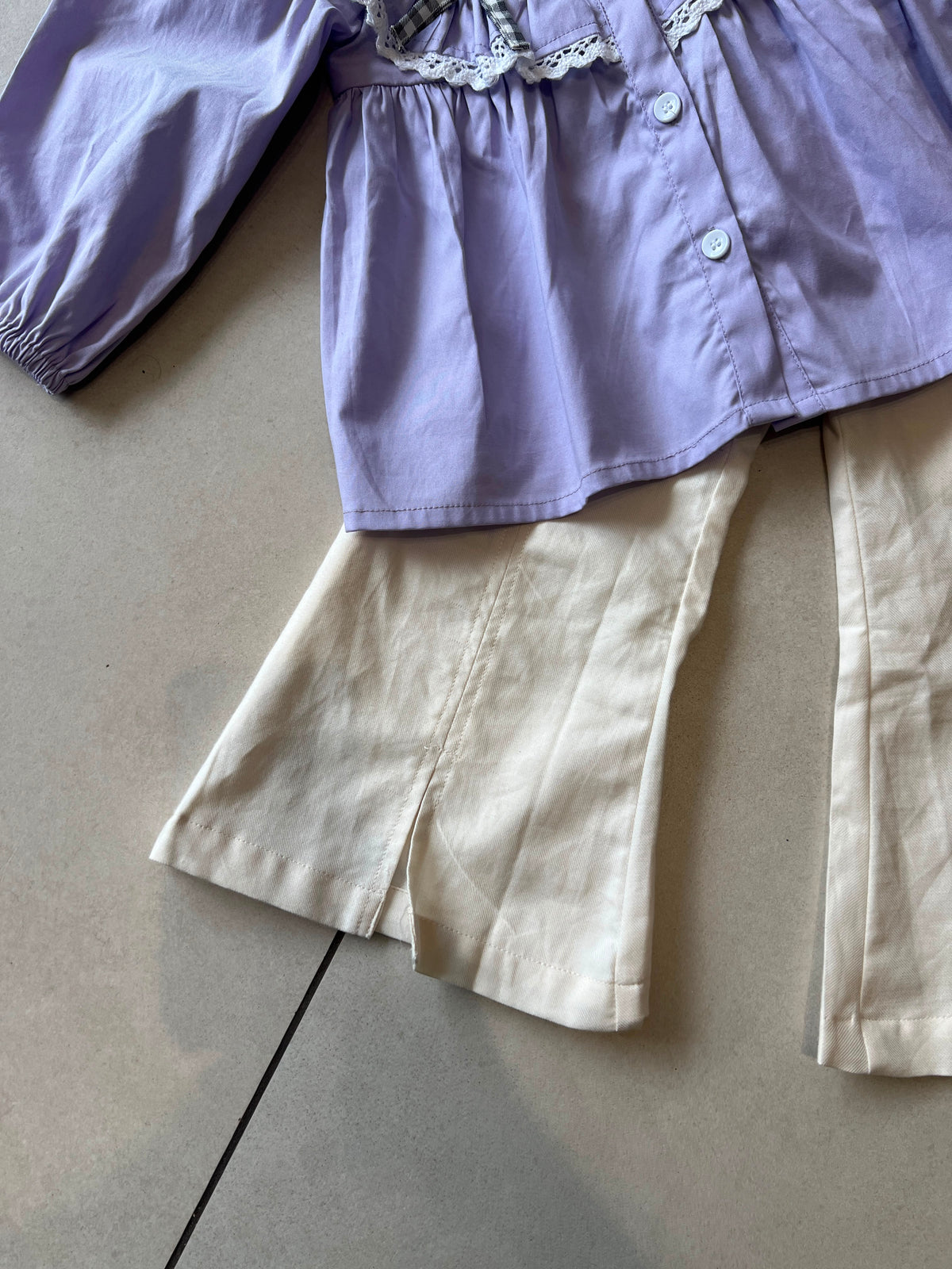 Everyday Two-Piece Outfit Set for Kids | Ages 2–5, view 11, aataa kidd