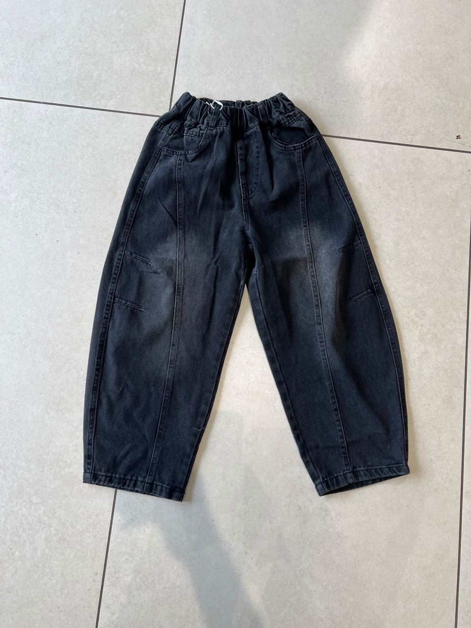 Comfort Stretch Everyday Casual Pants for Kids | Ages 5–10, lifestyle view, aataa kidd