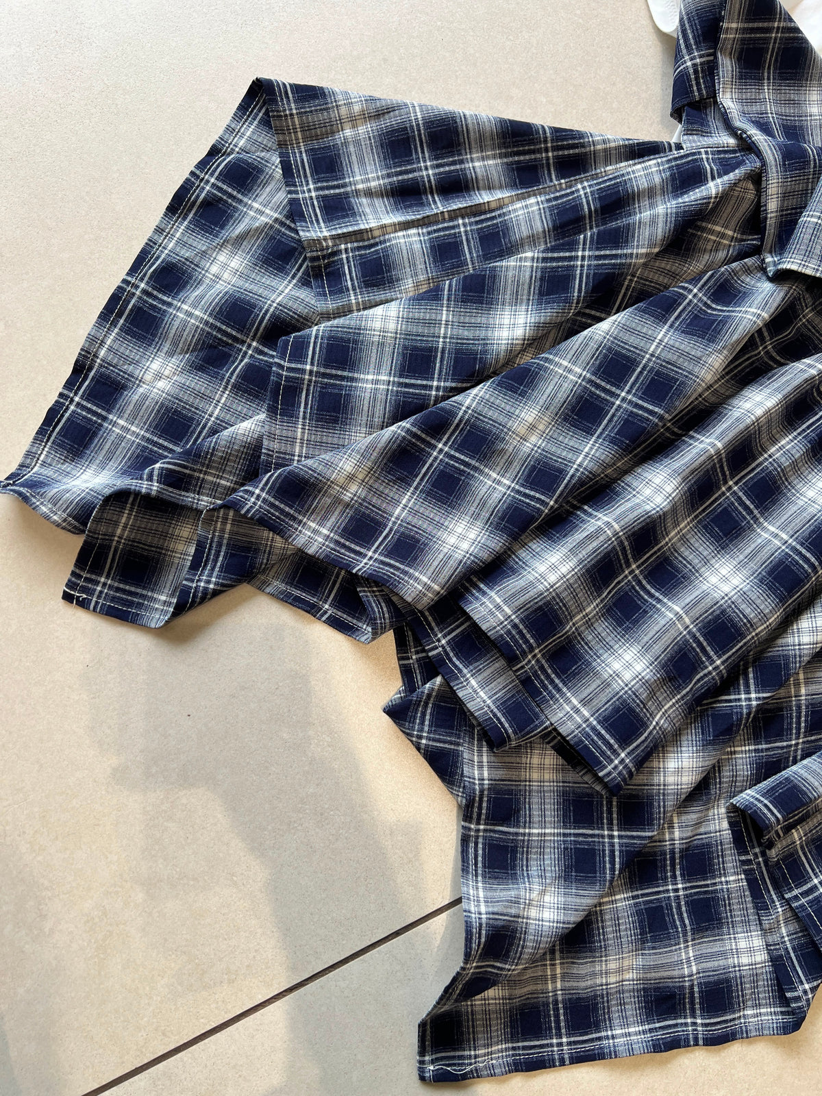 Coordinated Top and Bottom Casual Set for Girls | Ages 45–45, view 11, aataa kidd