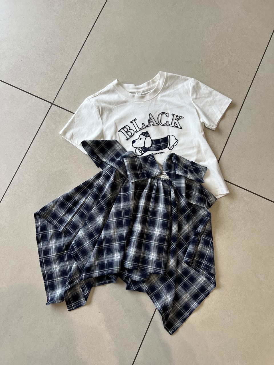 Coordinated Top and Bottom Casual Set for Girls | Ages 45–45, cuff detail, aataa kidd