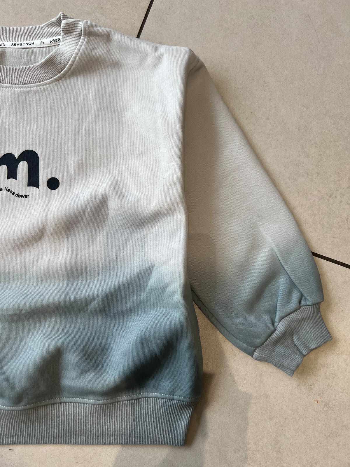 Everyday Crewneck Graphic Cotton T-Shirt for Kids | Ages 3–8, lifestyle view, aataa kidd