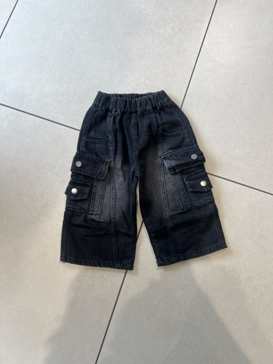 Comfort Stretch Everyday Casual Pants for Kids | Ages 1–6, lifestyle view, aataa kidd