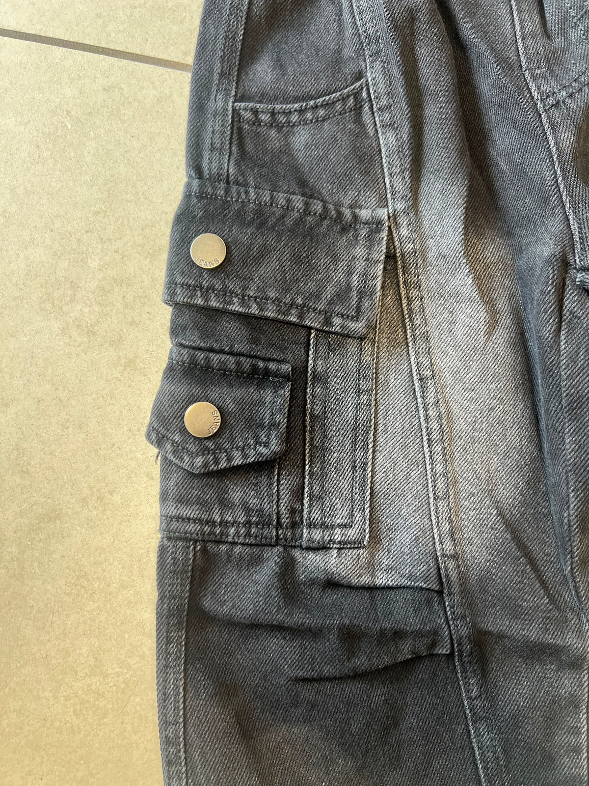 Comfort Stretch Everyday Casual Pants for Kids | Ages 1–6, cuff detail, aataa kidd