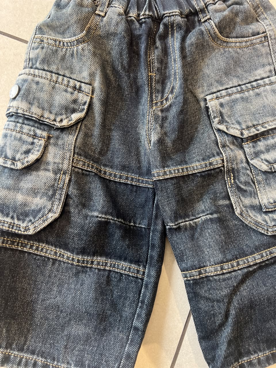 Comfort Stretch Everyday Casual Pants for Kids | Ages 1–6, lifestyle view, aataa kidd