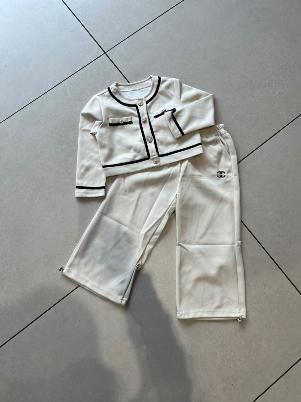 Everyday Two-Piece Outfit Set for Kids | Ages 3–8, lifestyle view, aataa kidd