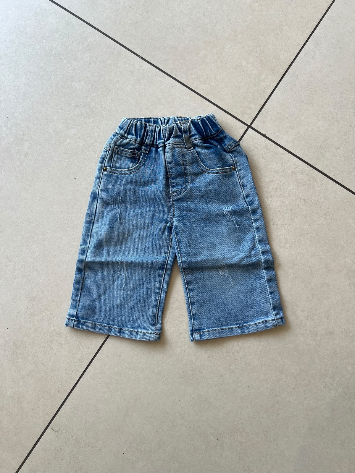 Comfort Stretch Everyday Casual Pants for Kids | Ages 9M–5Y, lifestyle view, aataa kidd