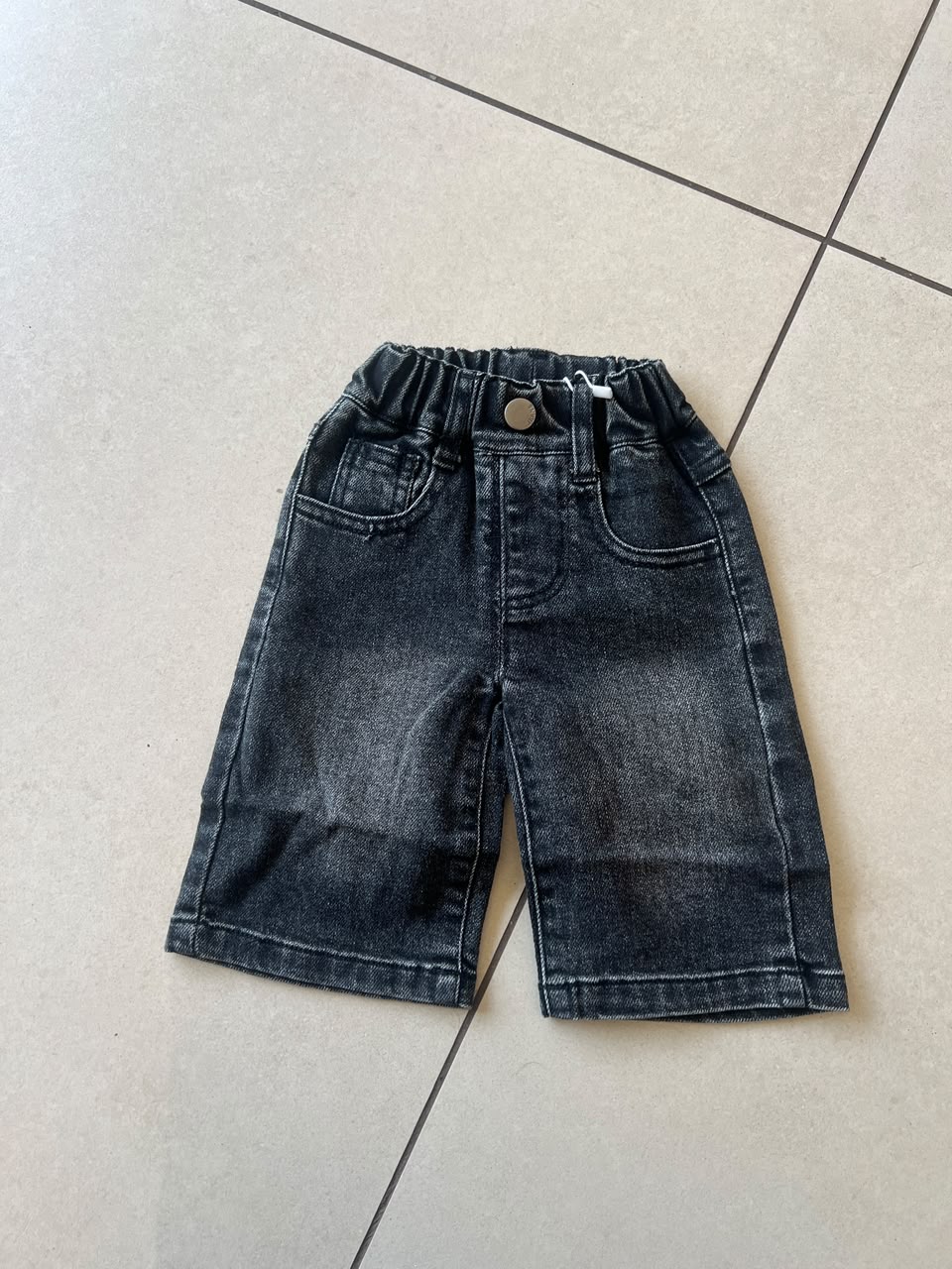 Comfort Stretch Everyday Casual Pants for Kids | Ages 6M–3Y, lifestyle view, aataa kidd