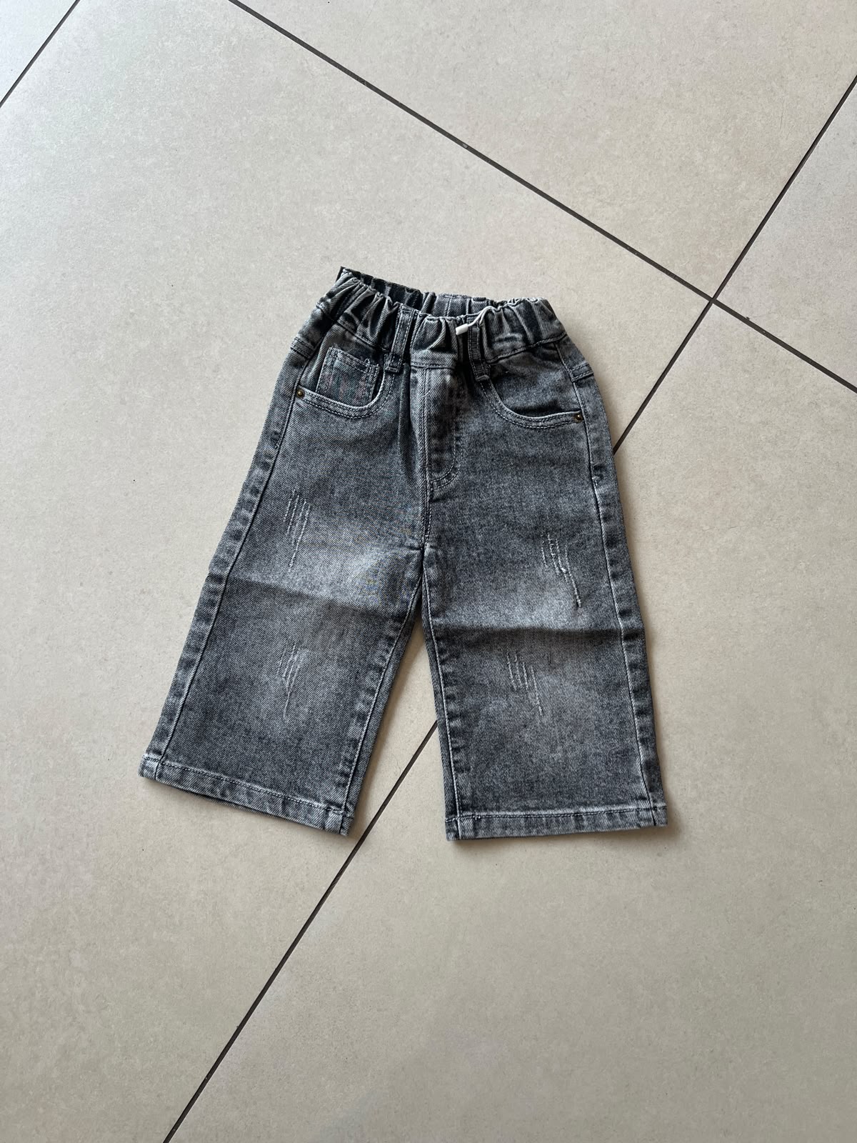 Comfort Stretch Everyday Casual Pants for Kids | Ages 9M–5Y, lifestyle view, aataa kidd