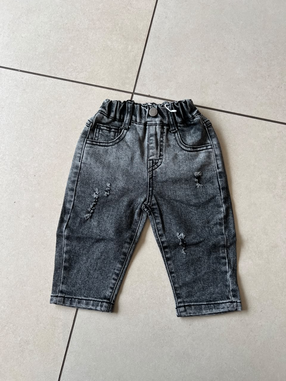 Comfort Stretch Everyday Casual Pants for Kids | Ages 9M–5Y, lifestyle view, aataa kidd