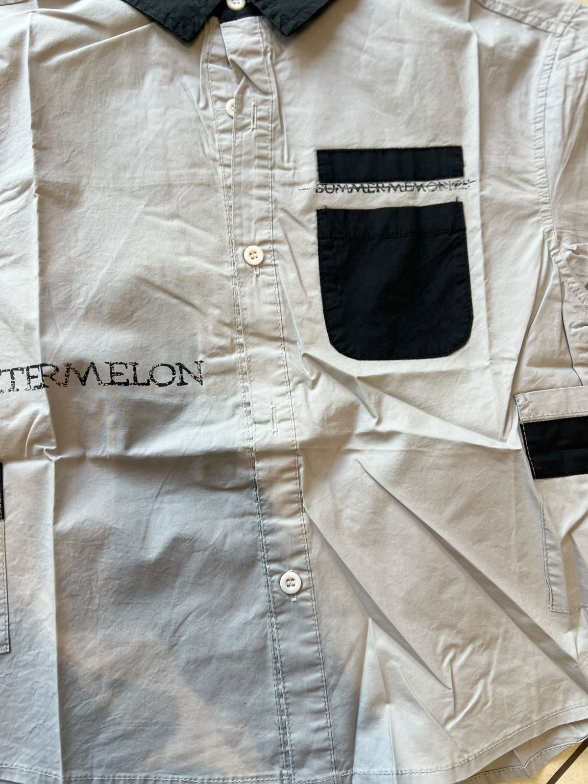 Classic Button-Down Casual Shirt for Boys | Ages 3–9, lifestyle view, aataa kidd