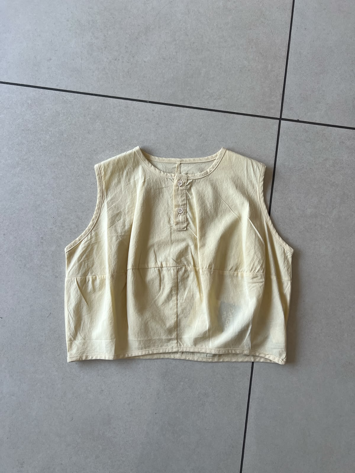 Everyday Crewneck Graphic Cotton T-Shirt for Kids | Ages 1–6, close-up texture, aataa kidd