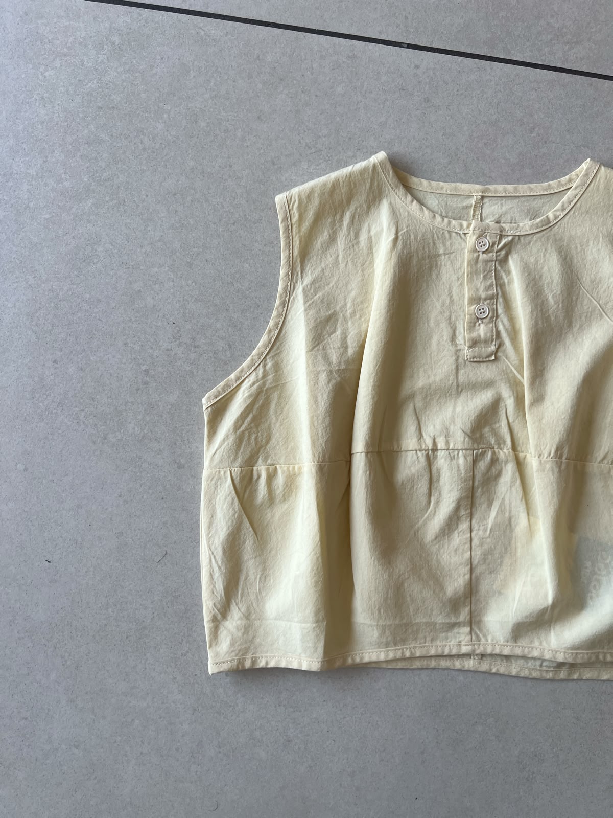 Everyday Crewneck Graphic Cotton T-Shirt for Kids | Ages 1–6, cuff detail, aataa kidd