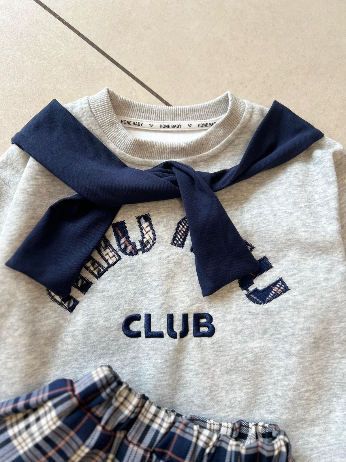 Coordinated Top and Bottom Casual Set for Girls | Ages 3–5, pocket detail, aataa kidd