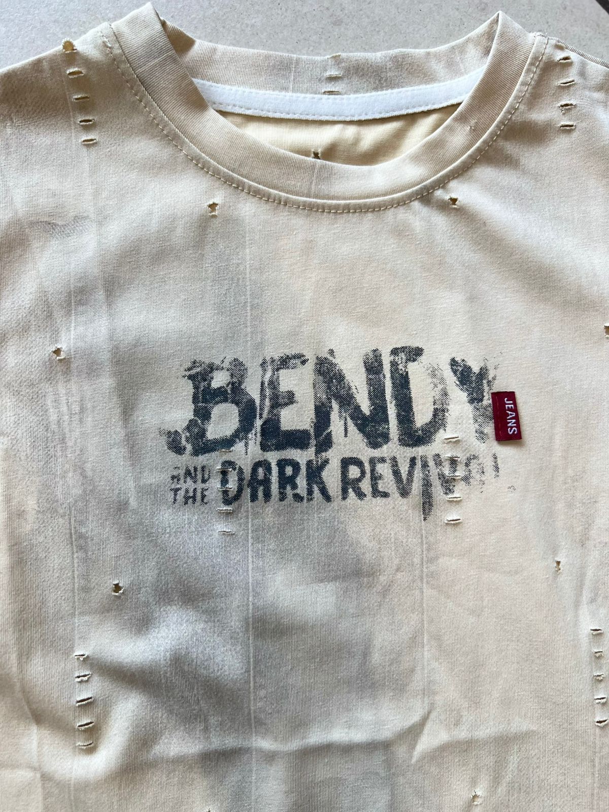 Everyday Crewneck Graphic Cotton T-Shirt for Kids | Ages 1–6, detail view, aataa kidd