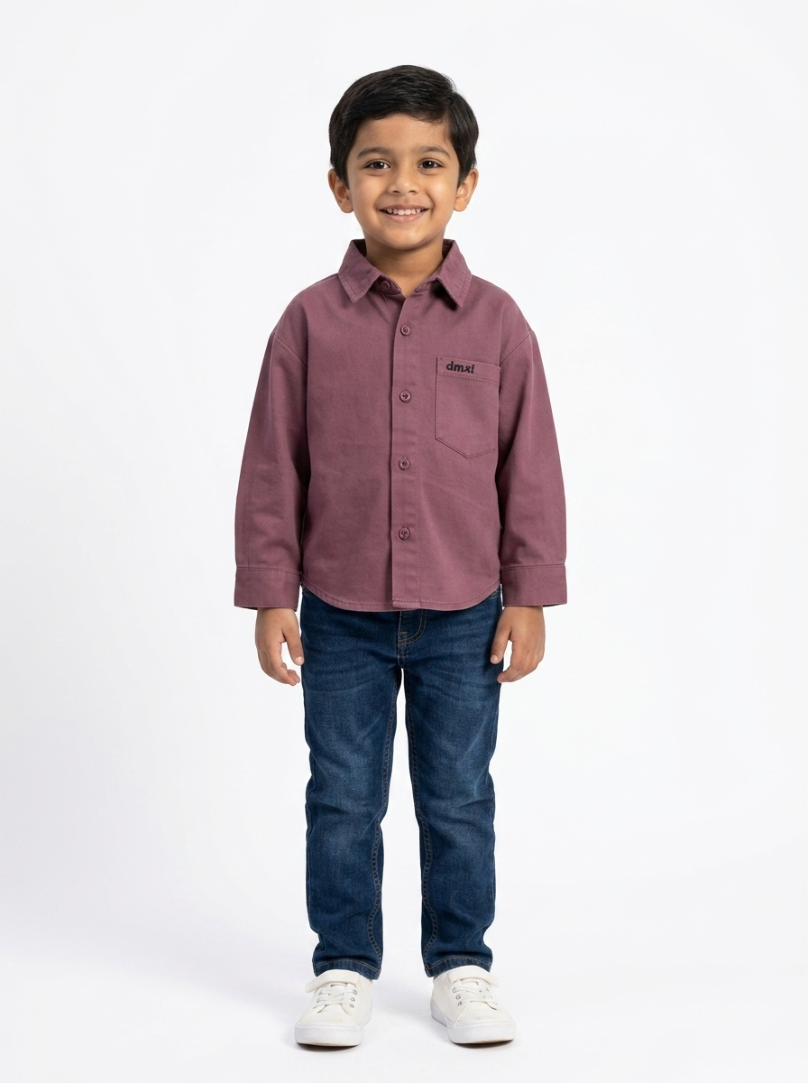 Shirt for Boys | Ages 2-8Y