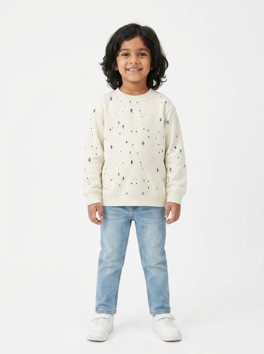 T-Shirt for Boys | Ages 2-8Y