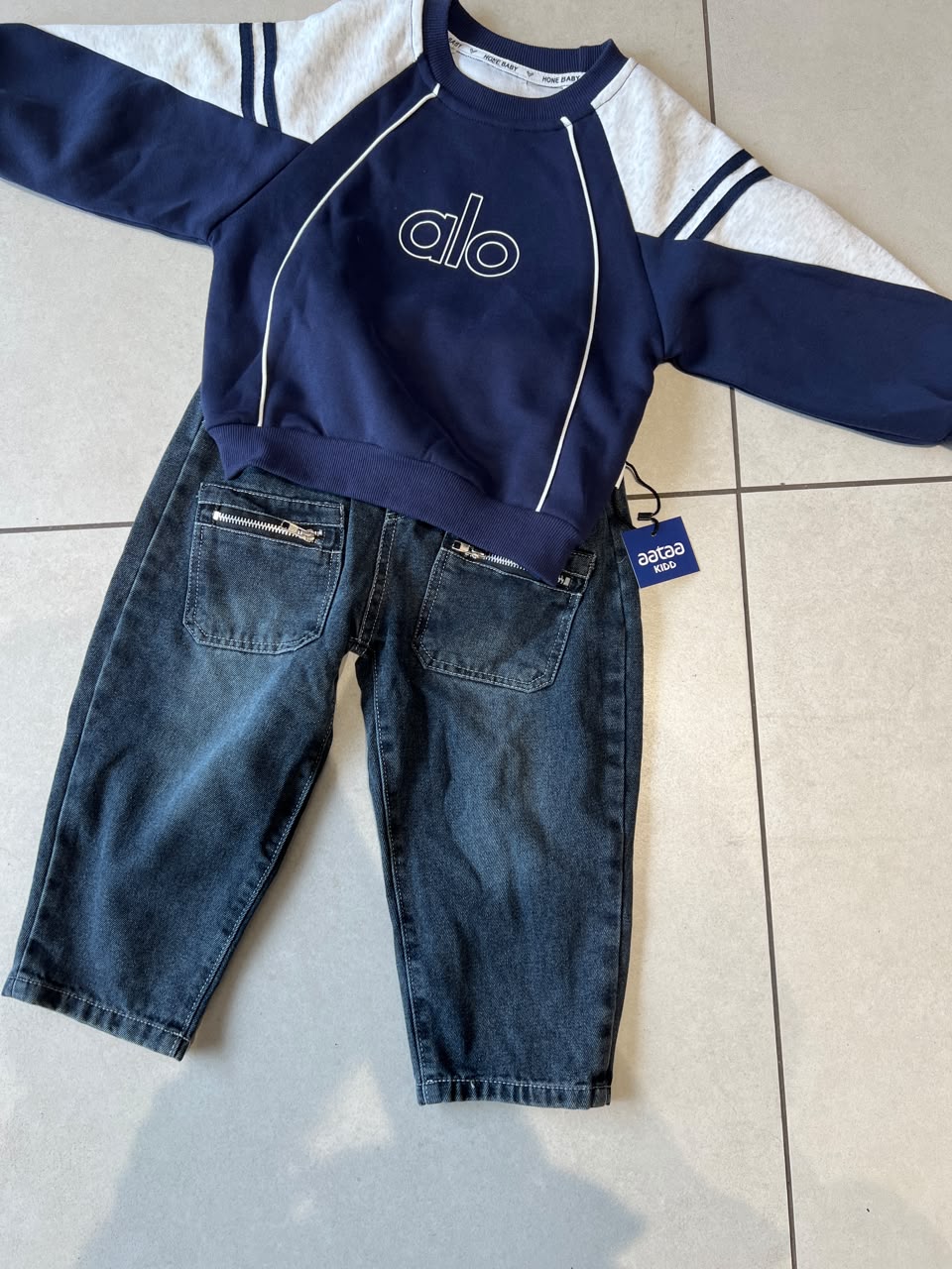Two Piece Set for Girls | Ages 2-6Y