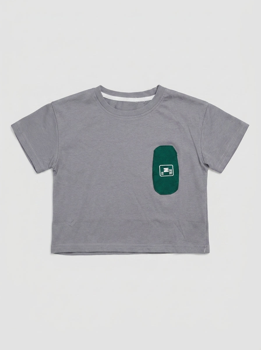 T-Shirt for Boys | Ages 2-8Y