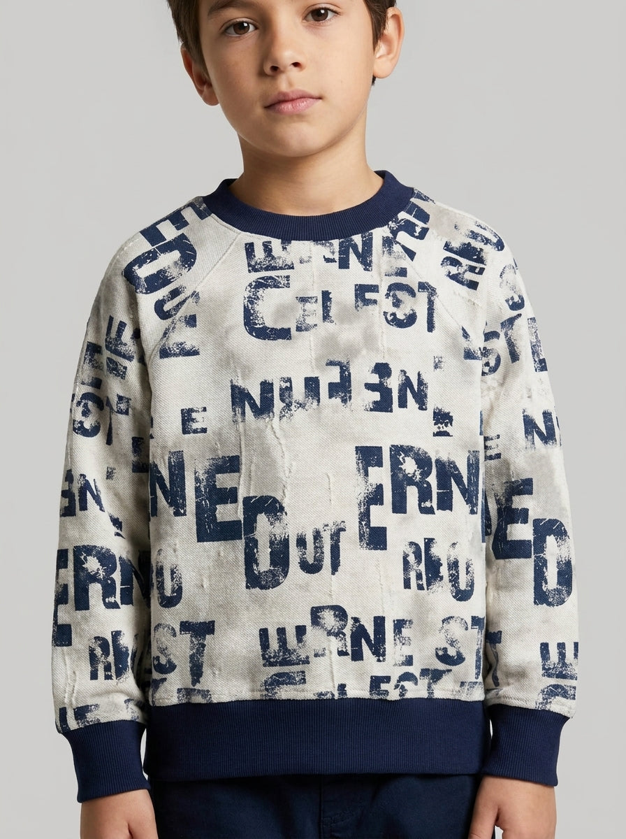 T-Shirt for Boys | Ages 2-10Y